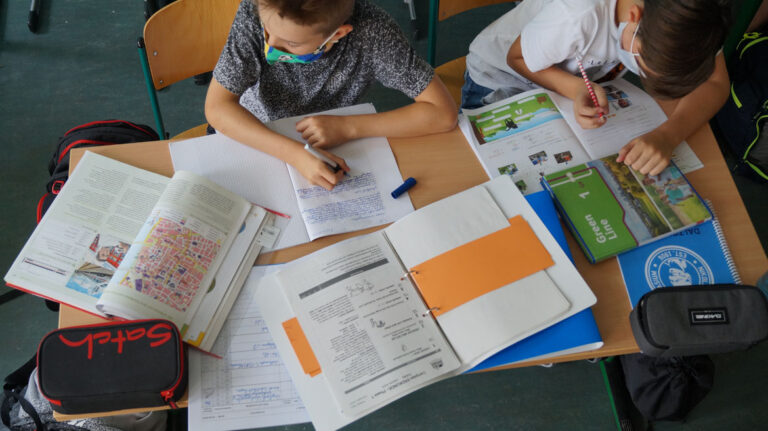 Summer School in den Herbstferien