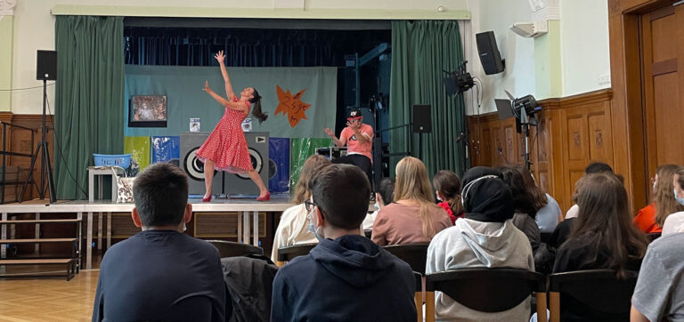 English Theatre Company