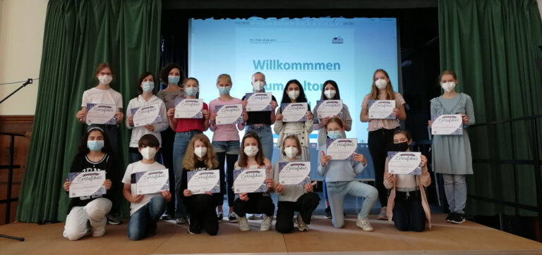 Dalton Plus – ein Projekt für besonders engagierte Schülerinnen und Schüler