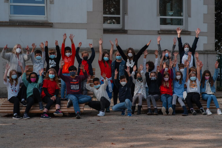 Klassenfotos 2021