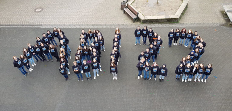Alles Gute an unseren Abiturjahrgang 2022!