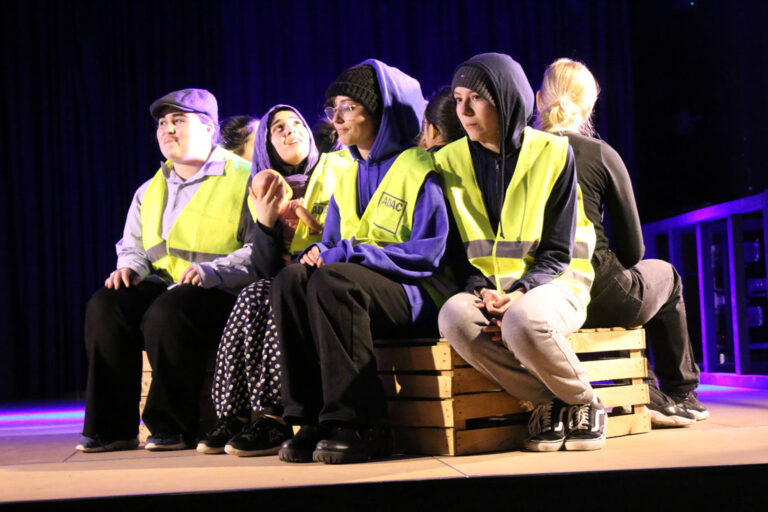 Theater-Impressionen