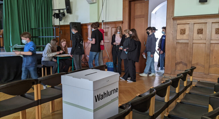 Juniorwahl 2022