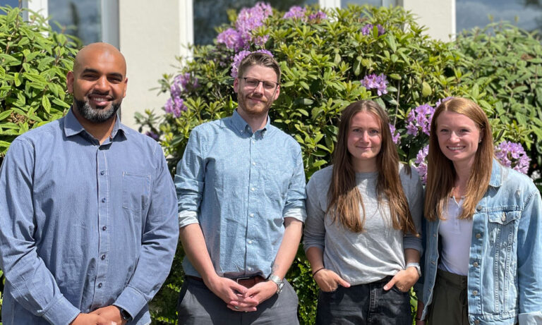Unsere neuen Referendar*innen