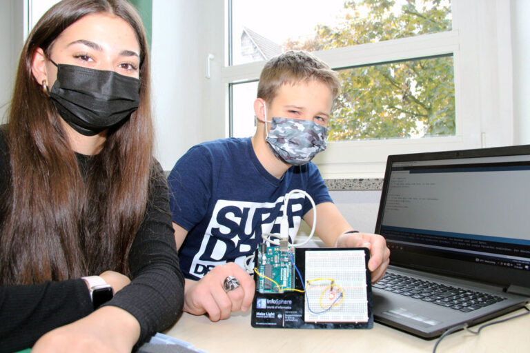 Kooperation mit dem Campus Velbert/Heiligenhaus gestartet