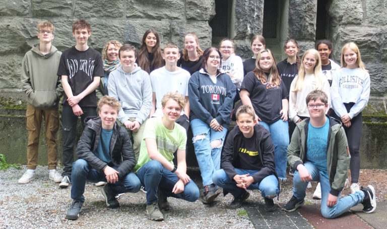 Abschlussworkshop der Streitschlichter