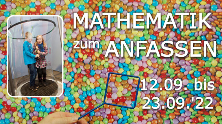 Mathematik zum Anfassen