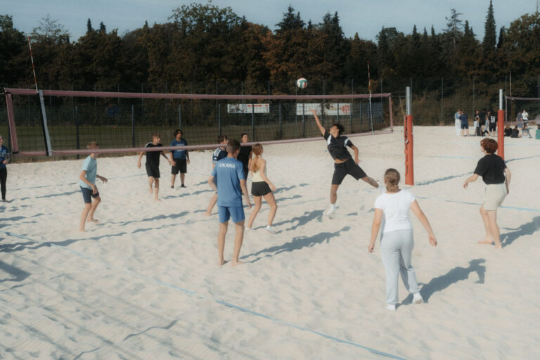 Tolle Leistungen beim Sportfest