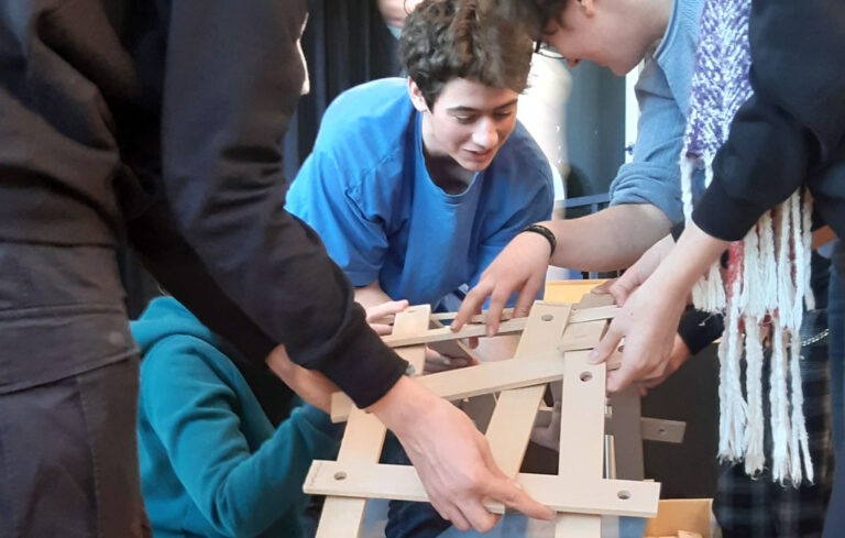 „Mathe kann (auch) Spaß machen“