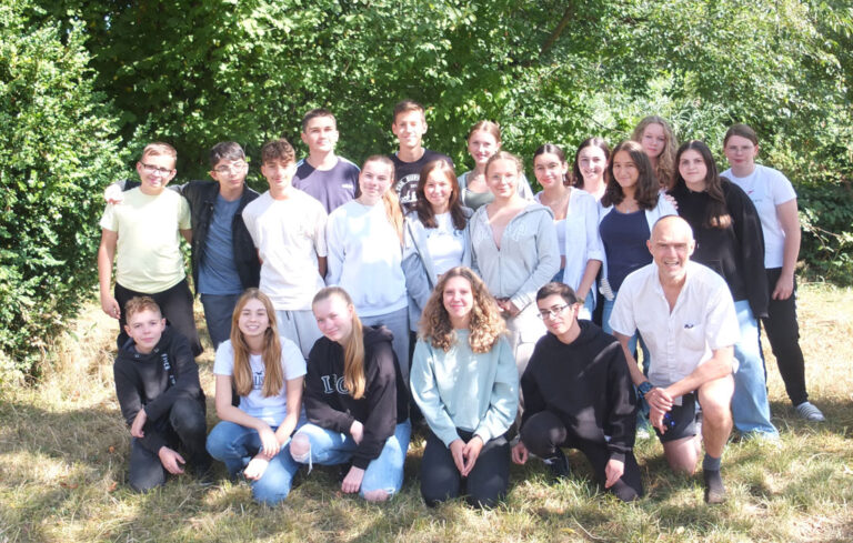Neue Streitschlichter ausgebildet