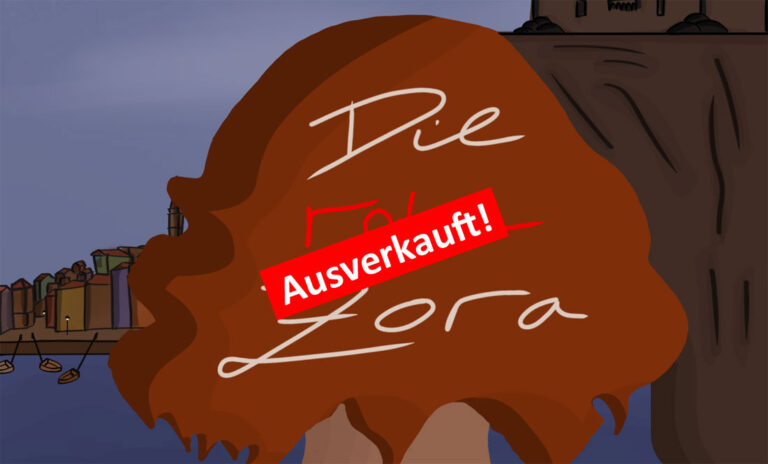 Die Theater-AG präsentiert: DIE ROTE ZORA