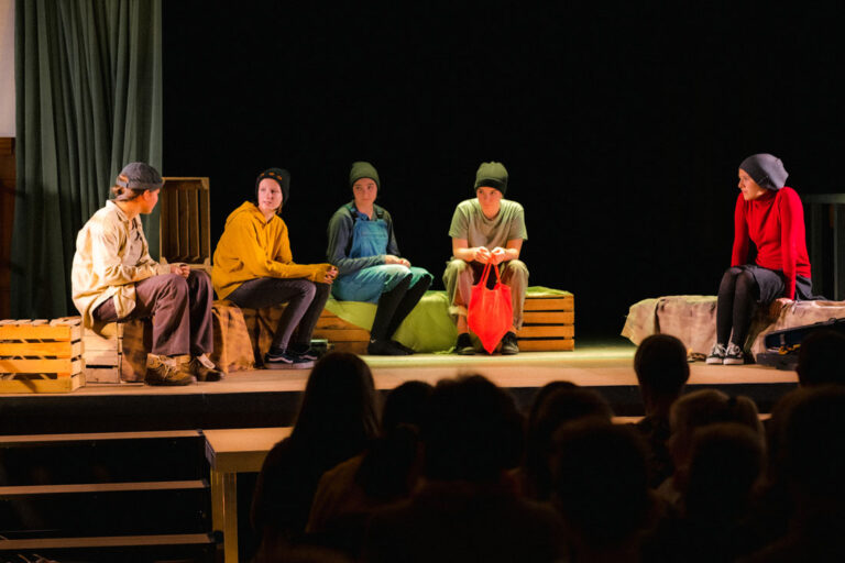 Spannende Theaterabende am NEG