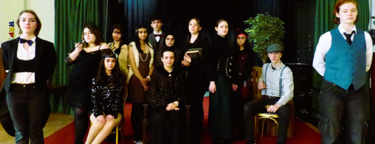 Lady Bracknell`s 80th Birthday