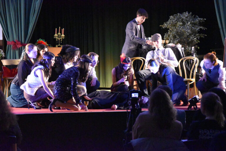 Die English Theater Group präsentiert – Lady Bracknell`s 80th Birthday