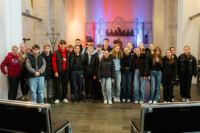 Exkursion nach Köln
