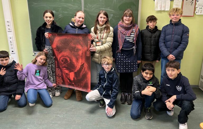 „Jagger, Jagger“ – ein Theaterbesuch zum Thema Mobbing