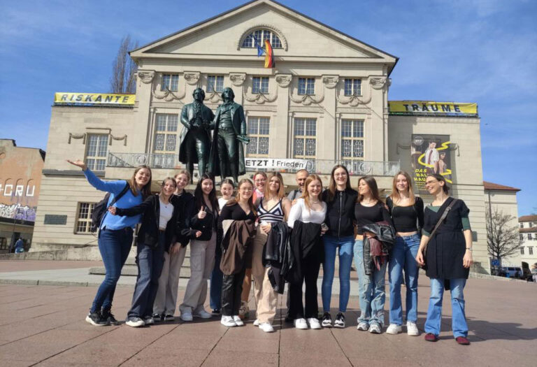 Eine kulturelle Reise nach Weimar