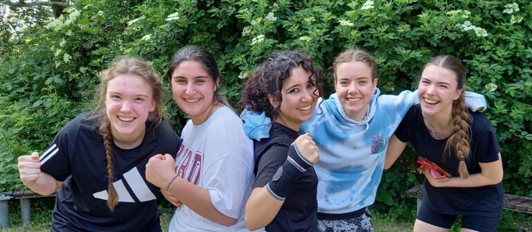 Street-Basketball-Turnier in Essen