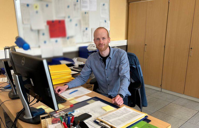 Neuer Oberstufenkoordinator