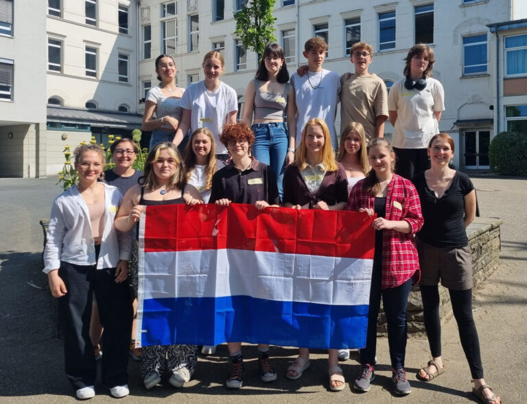 Neuer Austausch in die Niederlande