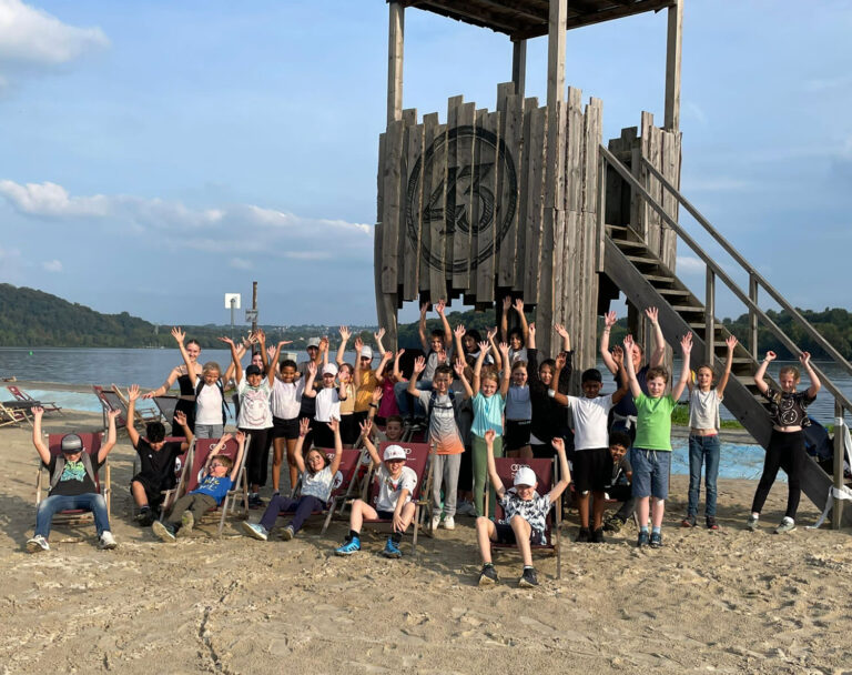 Die 5er on tour