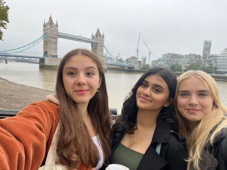 Schöne Grüße aus London