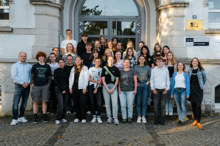 Begegnungen – Encounters – Ontmoetingen