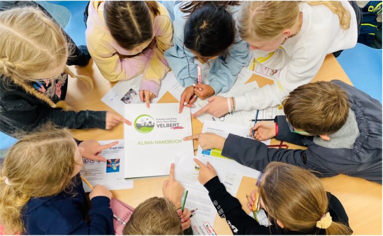 Das Green Team schaut genauer hin 