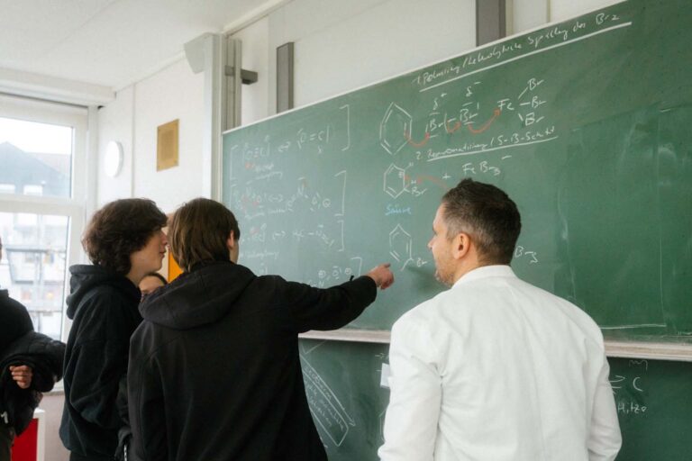 Eindrücke vom Tag der offenen Tür