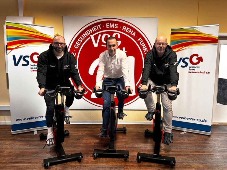 Kooperation mit der VSG gestartet