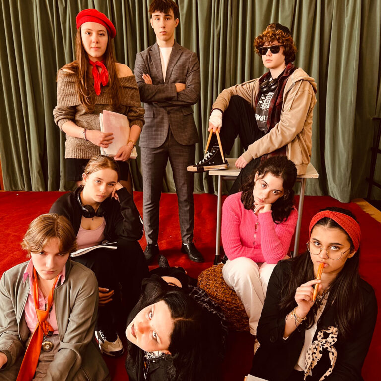 10 Jahre English Theatre Group!