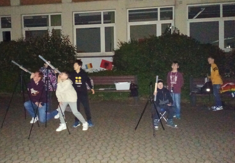 Beobachtungsabend der Astro-AG
