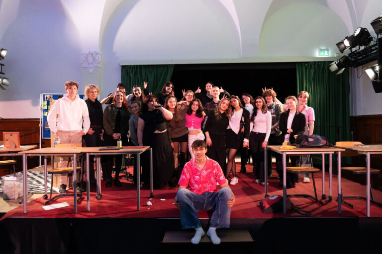 Standing Ovations für die English Theatre Group