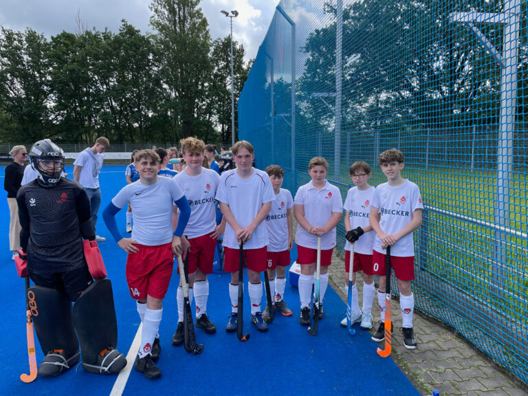 Bezirksmeisterschaften im Feldhockey