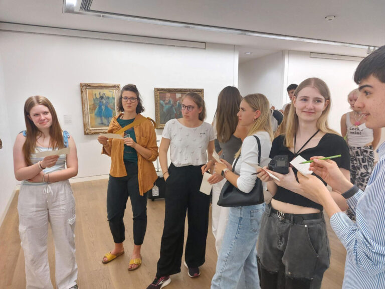 Kunst im Zeichen der Geschichte