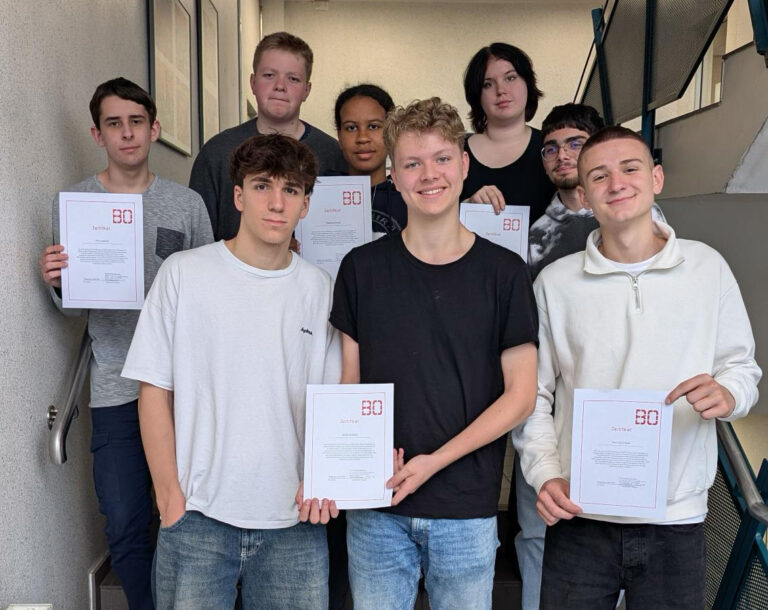 Praxistage 2024 – Einblicke in den Campus Heiligenhaus
