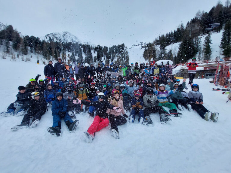 Eine unvergessliche Woche in Südtirol