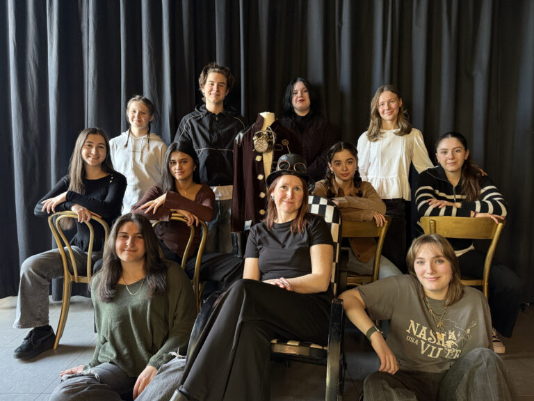 ‚A Dream Within a Dream‘ – das neue Stück der English Theatre Group
