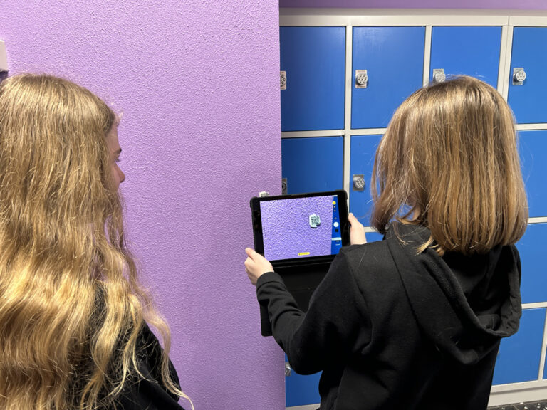 Die Medienscouts klären auf