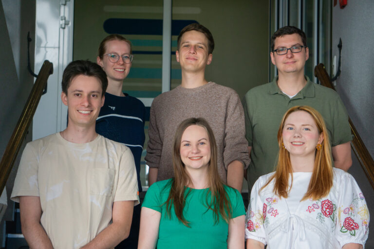 Unsere neuen Referendarinnen und Referendare
