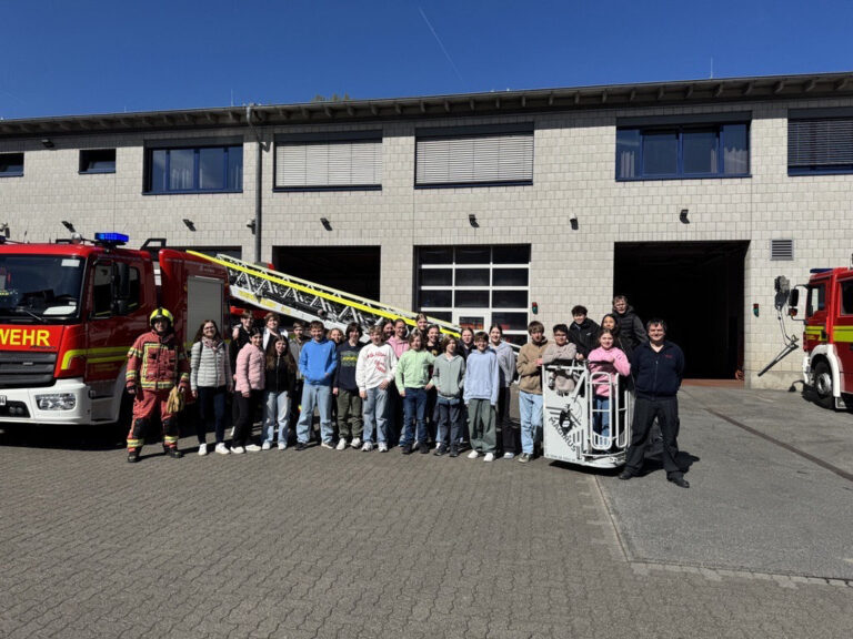 Die 7D bei der Feuerwehr