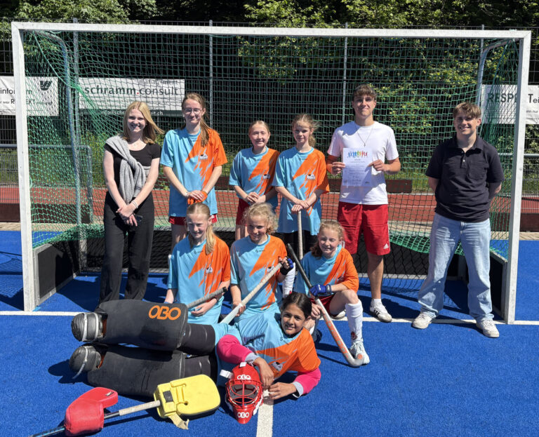 Kreismeisterschaft Hockey