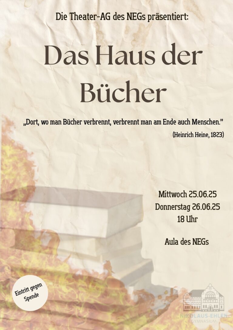 Das Haus der Bücher
