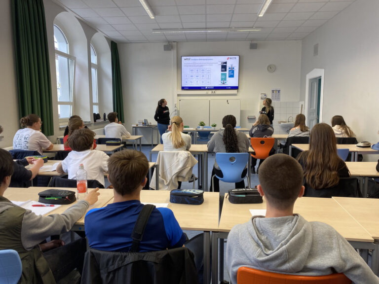 Bewerbertraining mit WITTE Automotive