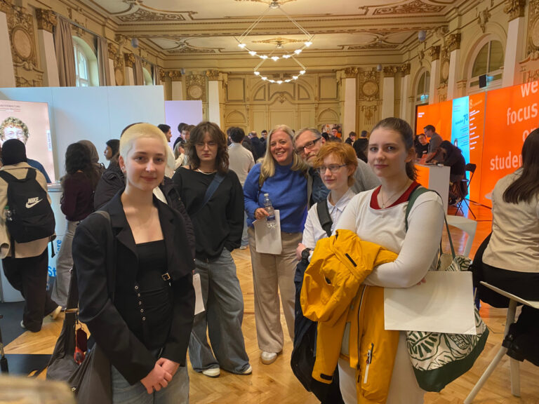 Besuch der vocatium Fachmesse für Ausbildung und Studium