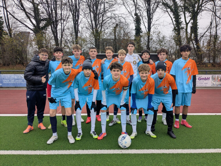 Fußball Kreismeisterschaften 2025