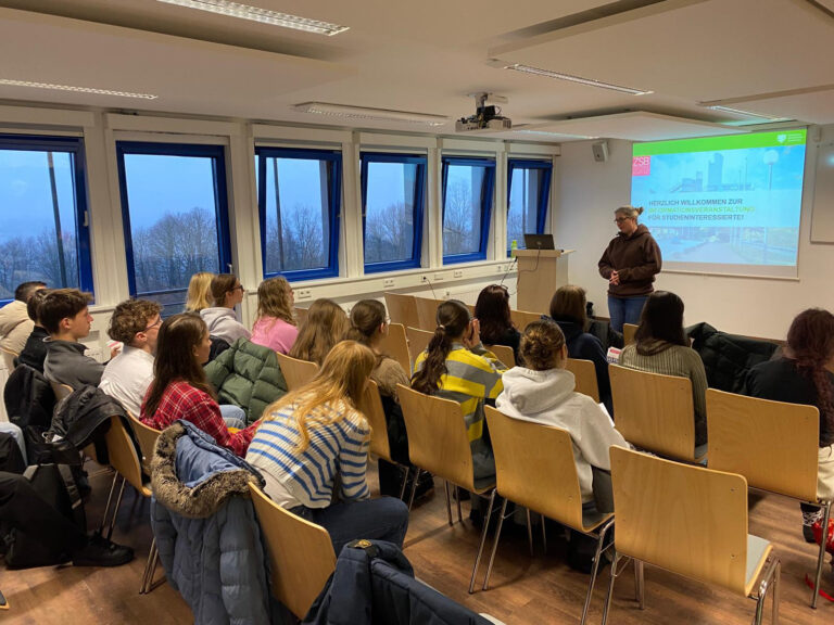 Uni-Live-Tag der Q1