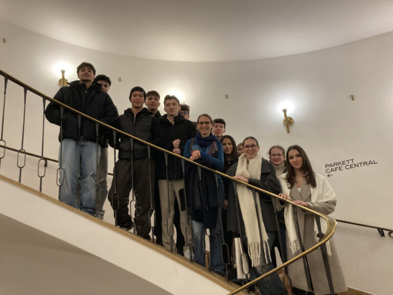 Theaterbegeisterung geweckt