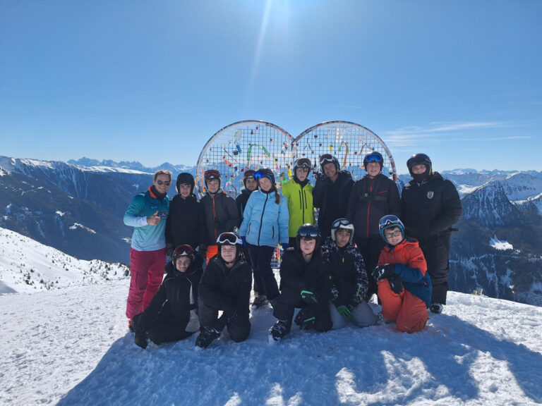Unsere unvergessliche Skifahrt 2026