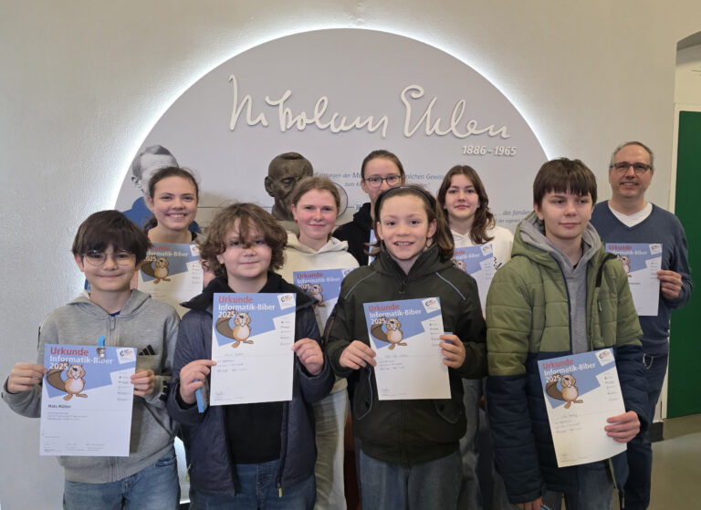 Informatik-Biber 2025/26